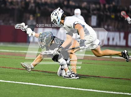 Thumbnail 1 in Mountain Vista vs. Valor Christian (CHSAA 5A State Final) photogallery.