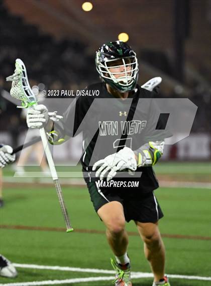 Thumbnail 1 in Mountain Vista vs. Valor Christian (CHSAA 5A State Final) photogallery.
