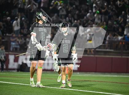 Thumbnail 2 in Mountain Vista vs. Valor Christian (CHSAA 5A State Final) photogallery.
