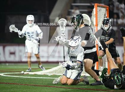 Thumbnail 1 in Mountain Vista vs. Valor Christian (CHSAA 5A State Final) photogallery.