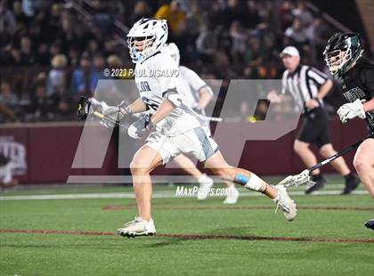 Thumbnail 1 in Mountain Vista vs. Valor Christian (CHSAA 5A State Final) photogallery.