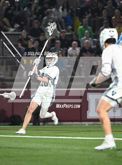 Thumbnail 1 in Mountain Vista vs. Valor Christian (CHSAA 5A State Final) photogallery.