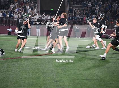 Thumbnail 3 in Mountain Vista vs. Valor Christian (CHSAA 5A State Final) photogallery.