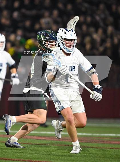 Thumbnail 1 in Mountain Vista vs. Valor Christian (CHSAA 5A State Final) photogallery.