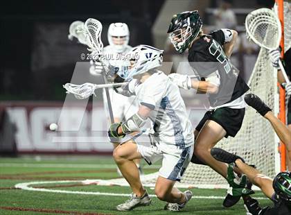 Thumbnail 3 in Mountain Vista vs. Valor Christian (CHSAA 5A State Final) photogallery.