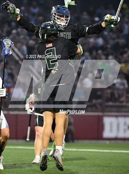 Thumbnail 1 in Mountain Vista vs. Valor Christian (CHSAA 5A State Final) photogallery.