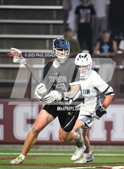 Thumbnail 3 in Mountain Vista vs. Valor Christian (CHSAA 5A State Final) photogallery.