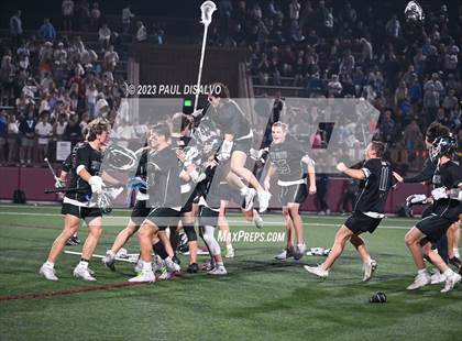 Thumbnail 1 in Mountain Vista vs. Valor Christian (CHSAA 5A State Final) photogallery.