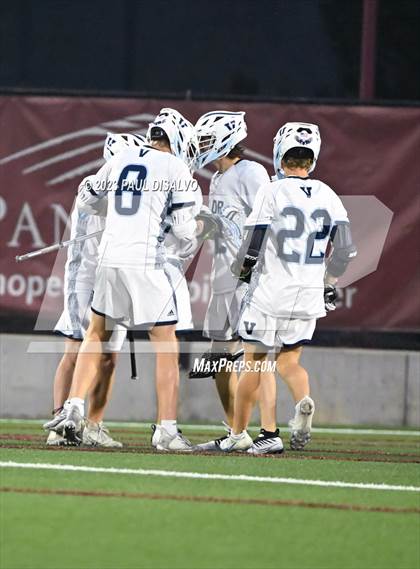 Thumbnail 3 in Mountain Vista vs. Valor Christian (CHSAA 5A State Final) photogallery.
