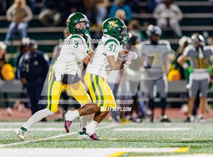 Thumbnail 3 in West Florence vs Myrtle Beach (SCHSL 5A Div 2 Round 2) photogallery.
