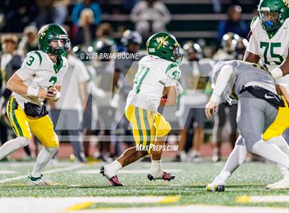Thumbnail 1 in West Florence vs Myrtle Beach (SCHSL 5A Div 2 Round 2) photogallery.