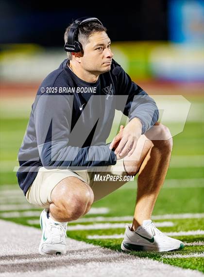 Thumbnail 2 in West Florence vs Myrtle Beach (SCHSL 5A Div 2 Round 2) photogallery.