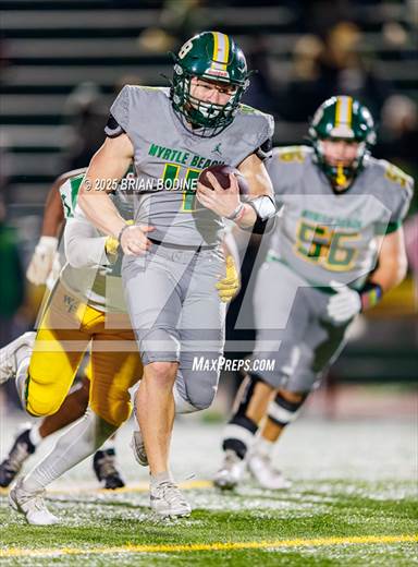 West Florence vs Myrtle Beach (SCHSL 5A Div 2 Round 2)