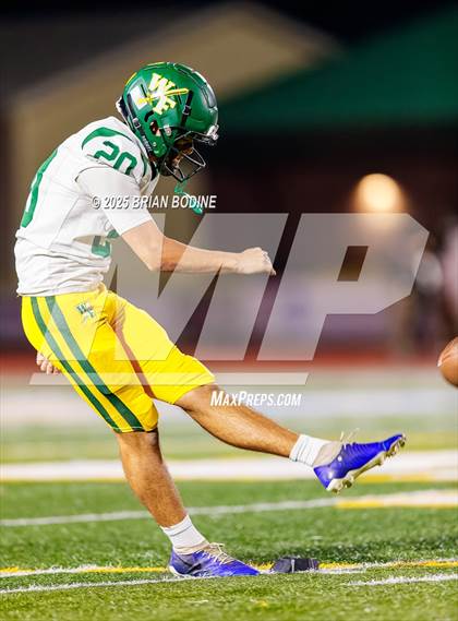 Thumbnail 3 in West Florence vs Myrtle Beach (SCHSL 5A Div 2 Round 2) photogallery.