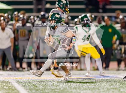 Thumbnail 1 in West Florence vs Myrtle Beach (SCHSL 5A Div 2 Round 2) photogallery.