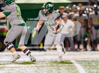 Thumbnail 2 in West Florence vs Myrtle Beach (SCHSL 5A Div 2 Round 2) photogallery.