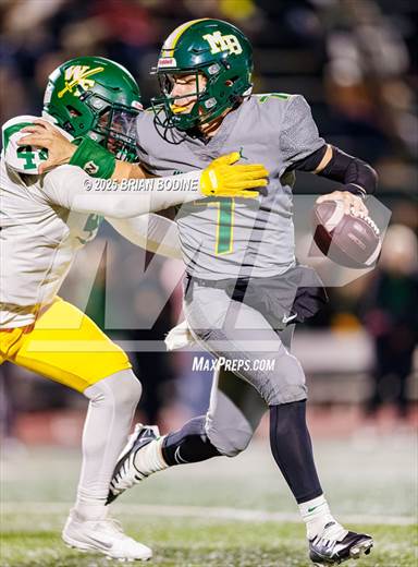 West Florence vs Myrtle Beach (SCHSL 5A Div 2 Round 2)