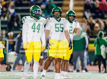 Thumbnail 3 in West Florence vs Myrtle Beach (SCHSL 5A Div 2 Round 2) photogallery.