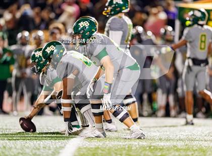 Thumbnail 1 in West Florence vs Myrtle Beach (SCHSL 5A Div 2 Round 2) photogallery.