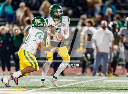 Thumbnail 1 in West Florence vs Myrtle Beach (SCHSL 5A Div 2 Round 2) photogallery.