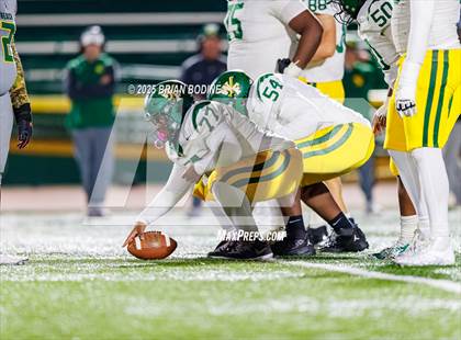 Thumbnail 1 in West Florence vs Myrtle Beach (SCHSL 5A Div 2 Round 2) photogallery.