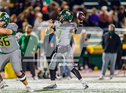 Thumbnail 3 in West Florence vs Myrtle Beach (SCHSL 5A Div 2 Round 2) photogallery.