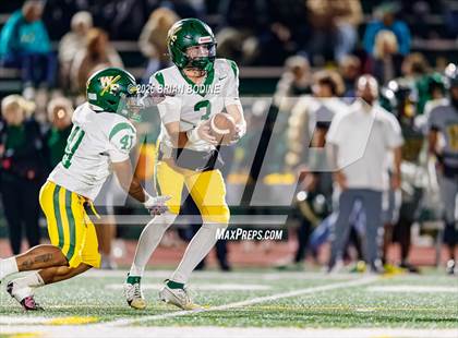 Thumbnail 3 in West Florence vs Myrtle Beach (SCHSL 5A Div 2 Round 2) photogallery.