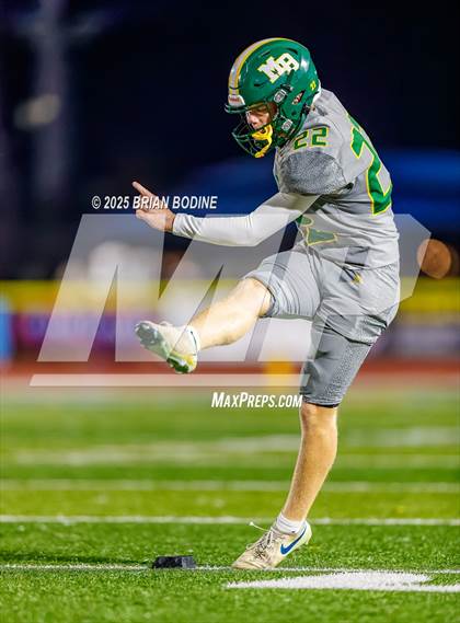 Thumbnail 1 in West Florence vs Myrtle Beach (SCHSL 5A Div 2 Round 2) photogallery.