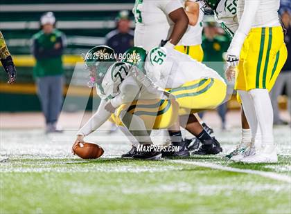 Thumbnail 3 in West Florence vs Myrtle Beach (SCHSL 5A Div 2 Round 2) photogallery.