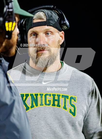 Thumbnail 1 in West Florence vs Myrtle Beach (SCHSL 5A Div 2 Round 2) photogallery.