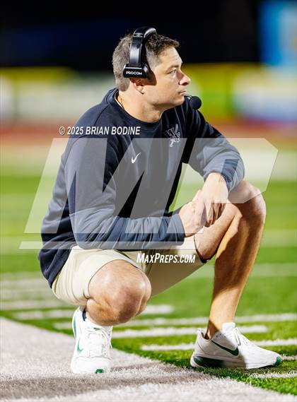 Thumbnail 3 in West Florence vs Myrtle Beach (SCHSL 5A Div 2 Round 2) photogallery.