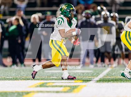 Thumbnail 3 in West Florence vs Myrtle Beach (SCHSL 5A Div 2 Round 2) photogallery.