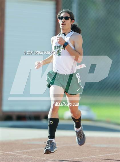 Thumbnail 1 in Bishop Amat @ Damien Dual Meet photogallery.