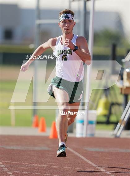 Thumbnail 1 in Bishop Amat @ Damien Dual Meet photogallery.
