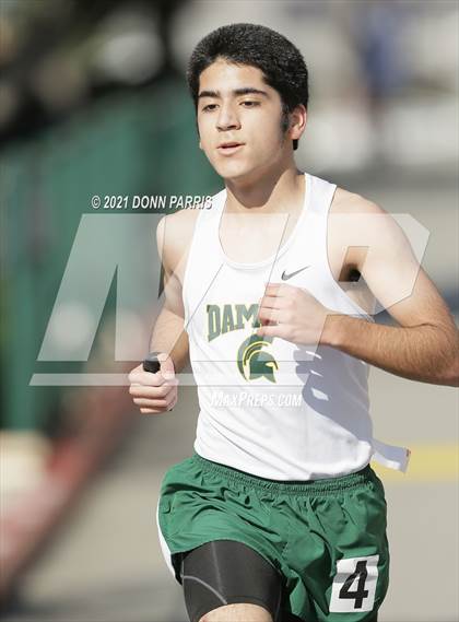 Thumbnail 1 in Bishop Amat @ Damien Dual Meet photogallery.
