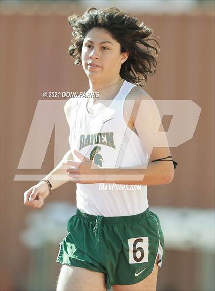 Thumbnail 2 in Bishop Amat @ Damien Dual Meet photogallery.