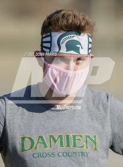 Thumbnail 2 in Bishop Amat @ Damien Dual Meet photogallery.