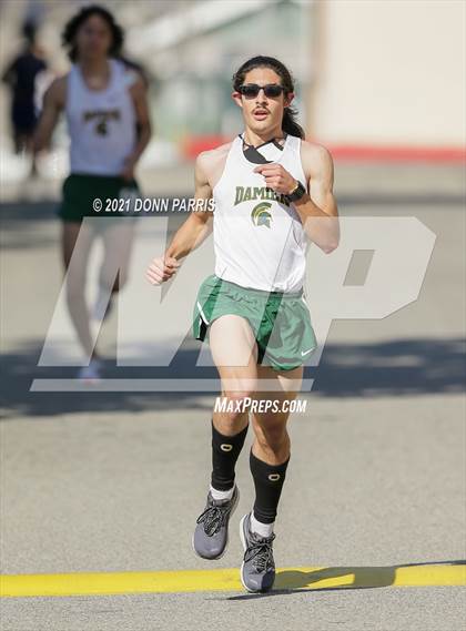 Thumbnail 1 in Bishop Amat @ Damien Dual Meet photogallery.