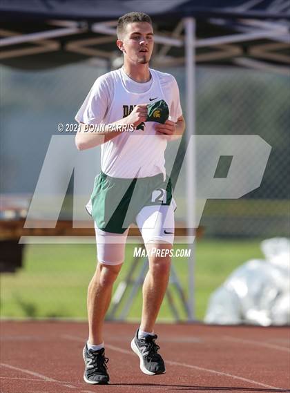 Thumbnail 2 in Bishop Amat @ Damien Dual Meet photogallery.