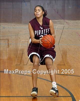 Thumbnail 2 in Serra vs. Paramount (St. Anthony Tourney) photogallery.