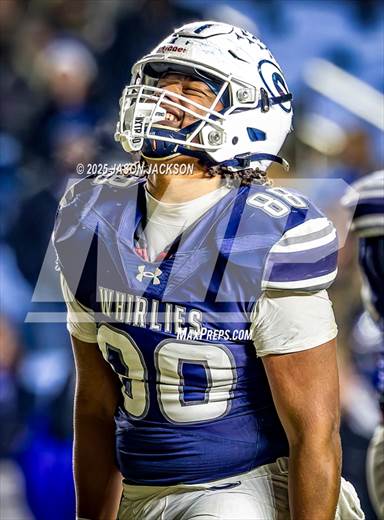 Clayton @ Grimsley (NCHSAA 7A FINAL)