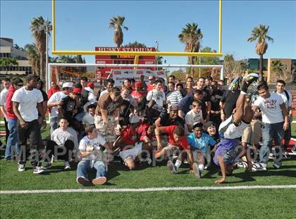 Thumbnail 2 in Centennial (MaxPreps Tour of Champions) photogallery.