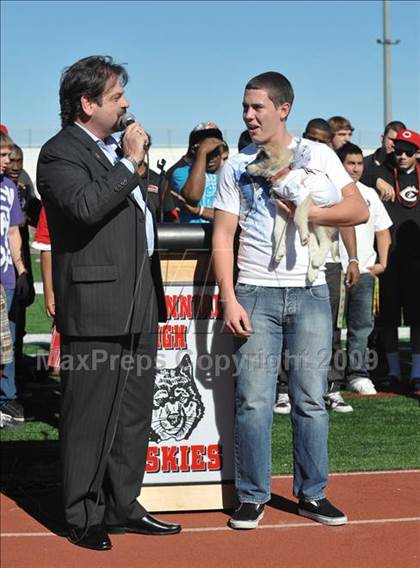 Thumbnail 2 in Centennial (MaxPreps Tour of Champions) photogallery.