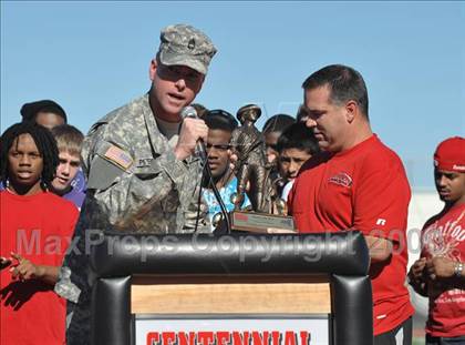 Thumbnail 2 in Centennial (MaxPreps Tour of Champions) photogallery.