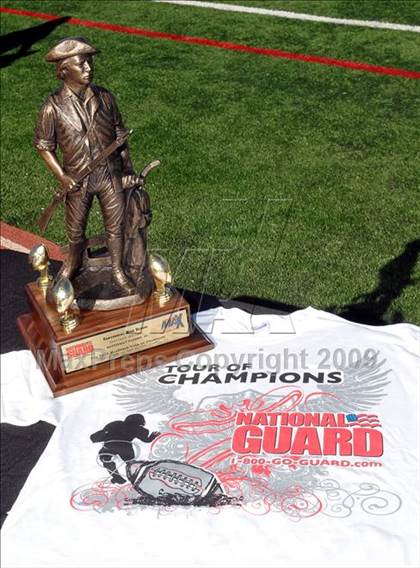 Thumbnail 1 in Centennial (MaxPreps Tour of Champions) photogallery.