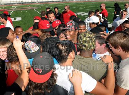Thumbnail 1 in Centennial (MaxPreps Tour of Champions) photogallery.