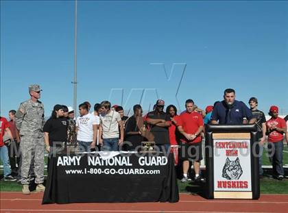 Thumbnail 2 in Centennial (MaxPreps Tour of Champions) photogallery.