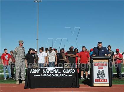 Thumbnail 3 in Centennial (MaxPreps Tour of Champions) photogallery.
