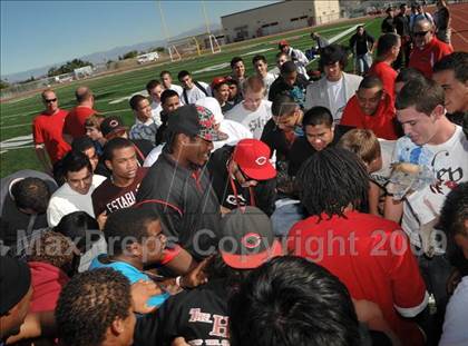 Thumbnail 2 in Centennial (MaxPreps Tour of Champions) photogallery.