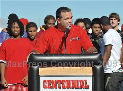 Thumbnail 2 in Centennial (MaxPreps Tour of Champions) photogallery.